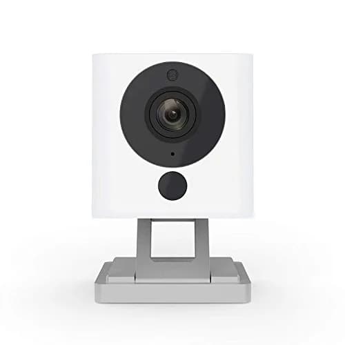 Wyze Cam 1080p HD Indoor WiFi Smart Home Camera with Night Vision, 2-Way Audio, Works with Alexa & Google Assistant (Pack of 2) | Motion Tagging thumbnail 2