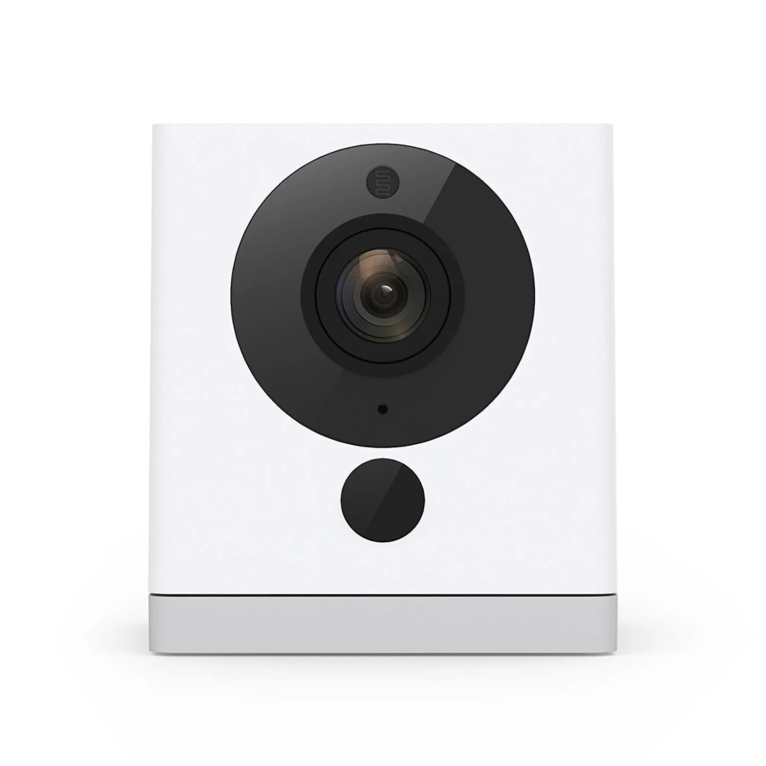 Wyze Cam 1080p HD Indoor WiFi Smart Home Camera with Night Vision, 2-Way Audio, Works with Alexa & Google Assistant (Pack of 2) | Motion Tagging - view 3
