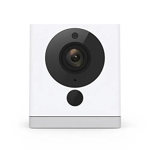 Wyze Cam 1080p HD Indoor WiFi Smart Home Camera with Night Vision, 2-Way Audio, Works with Alexa & Google Assistant (Pack of 2) | Motion Tagging thumbnail 3