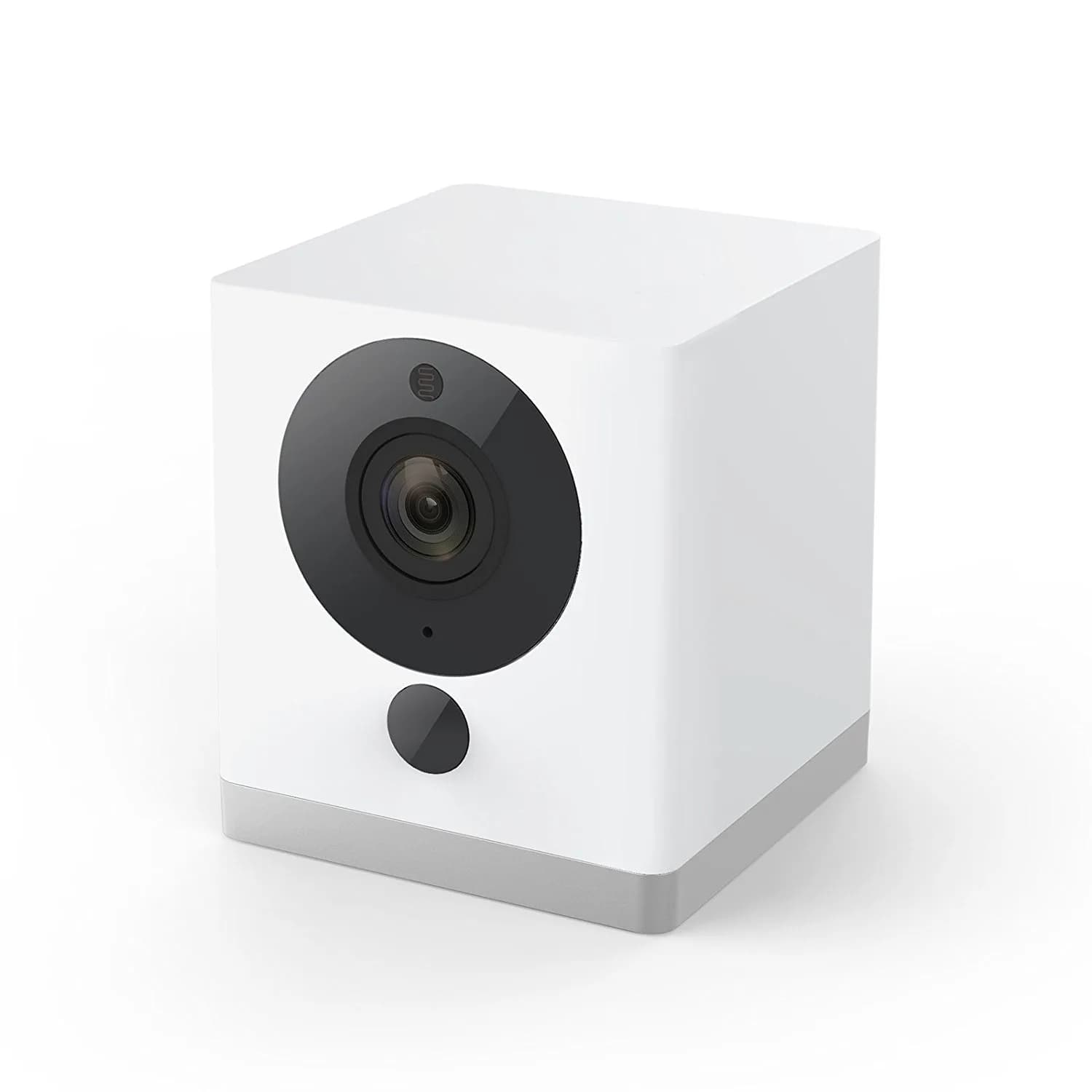 Wyze Cam 1080p HD Indoor WiFi Smart Home Camera with Night Vision, 2-Way Audio, Works with Alexa & Google Assistant (Pack of 2) | Motion Tagging - view 4