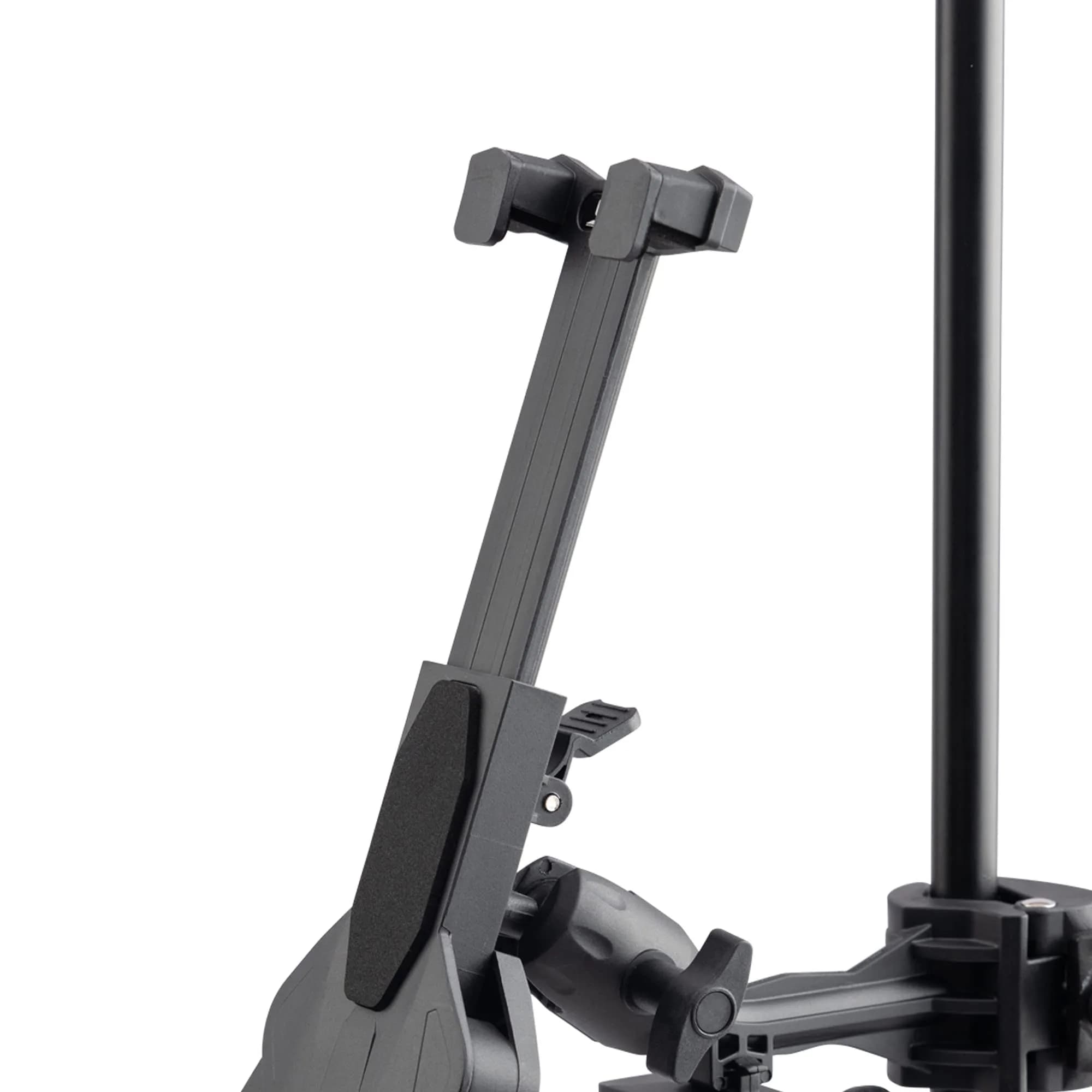 OnStage TCM1500 Tablet Holder with Clamp Mount | Adjustable 7.9"-12.9" Screen Size - view 2