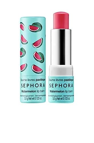SEPHORA Watermelon Lip Balm 0.12 Oz | Hydrating & Nourishing Lip Care thumbnail 1
