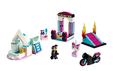 LEGO The Movie 2 70833 Confidential, Multi-Colour | 141-Piece Creative Building Set for Kids 5+ thumbnail 4