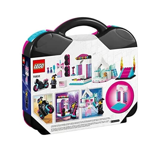 LEGO The Movie 2 70833 Confidential, Multi-Colour | 141-Piece Creative Building Set for Kids 5+ thumbnail 3