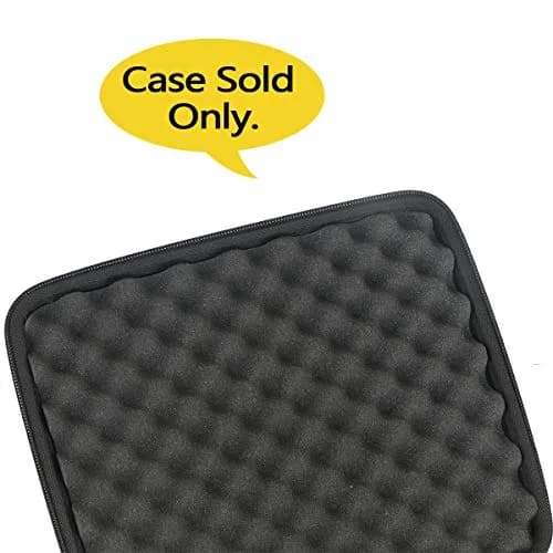 co2CREA Hard Case for Akai Professional MPD218 | MIDI Drum Pad Controller Travel Case thumbnail 4