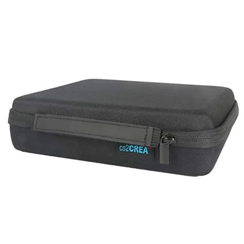 co2CREA Hard Case for Akai Professional MPD218 | MIDI Drum Pad Controller Travel Case thumbnail 5