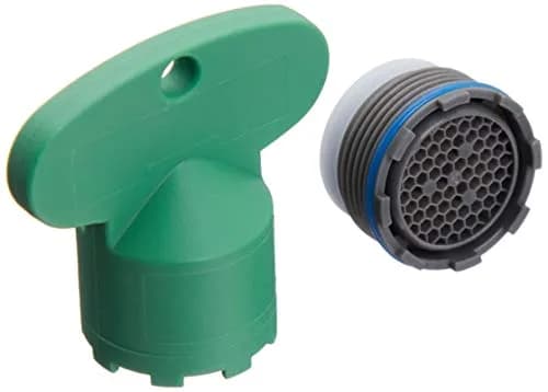 Kohler 1363455 Aerator Kit with Removal Tool, M10 Thread, 1.3 cm (0.5 inch) Diameter | Genuine Part for Faucet Longevity thumbnail 2
