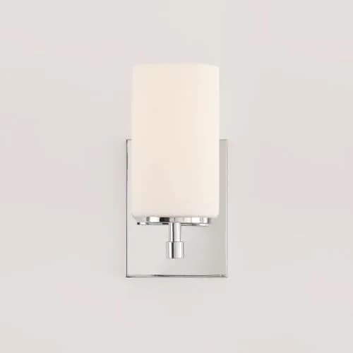 Generation Lighting 1-Light Alturas Bath Fixture Wall Lamp Brushed Oil Rubbed Bronze | Modern Vanity Light for Home Decor thumbnail 7