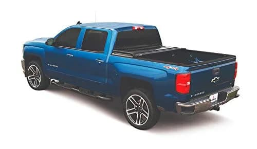 LEER Latitude | Fits 2015-2026 Ford F-150 with 5.6 FT Bed | Easy Install, Soft Tri-Fold Truck Bed Tonneau Cover thumbnail 5