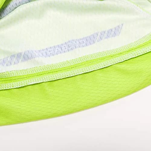 CYCEARTH Green Cycling Headscarf Dew Rag Skull Cap for Men & Women | One Size thumbnail 4