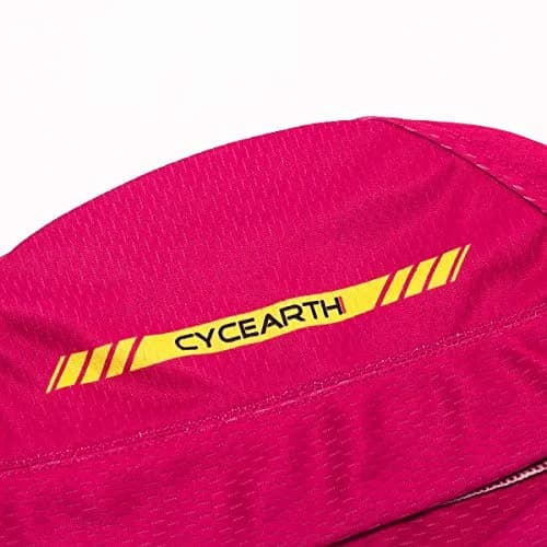 CYCEARTH Polyester Dew Rag Skull Cap Bandana Hat Wrap - Multicolor, One Size thumbnail 3