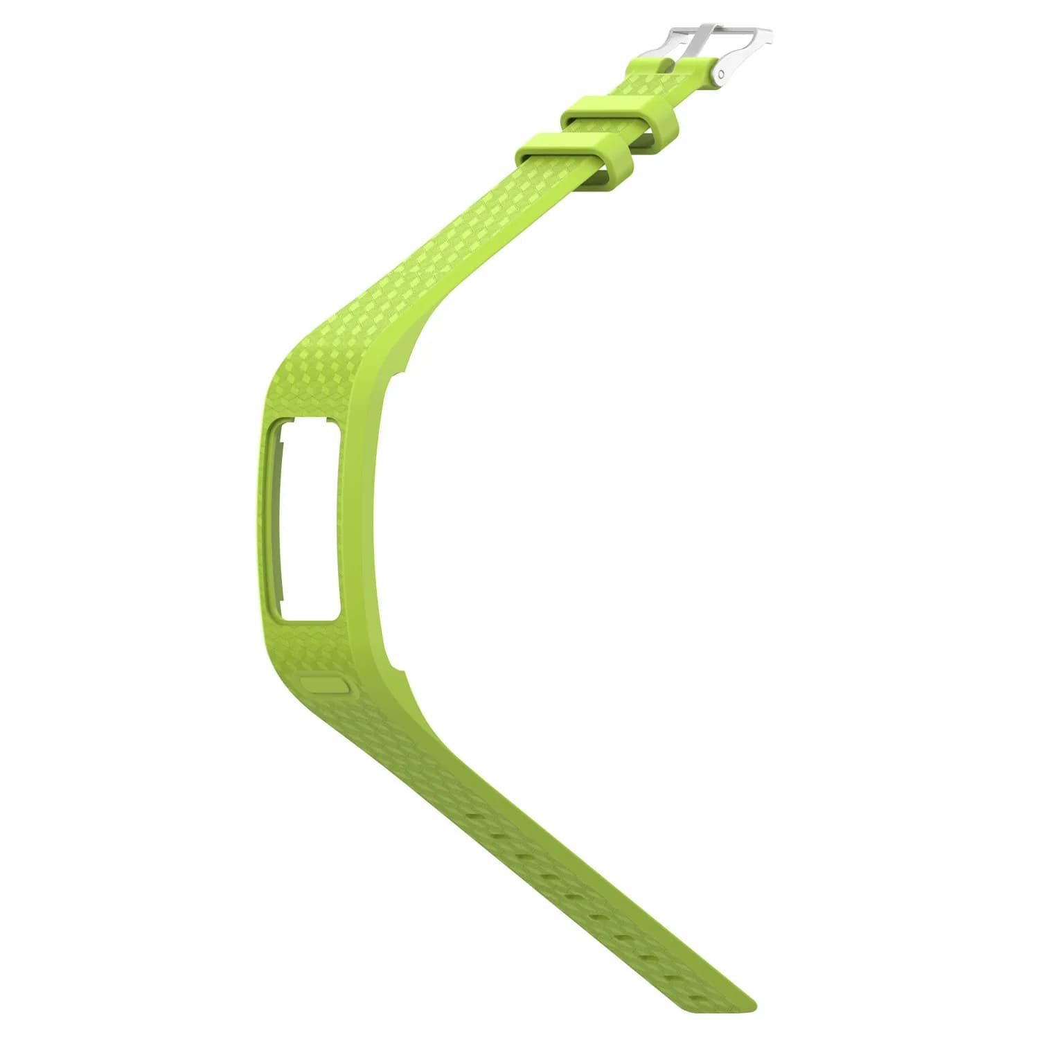 QGHXO Replacement Band for Garmin Vivofit 1/2 Activity Tracker - Small/Large, Black&Navy&Lime - view 6