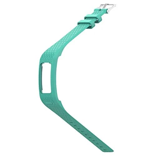 QGHXO Watch Band for Garmin Vivofit 1 / Vivofit 2 | Soft Silicone Replacement Strap, Small & Large, 10 Colors thumbnail 5