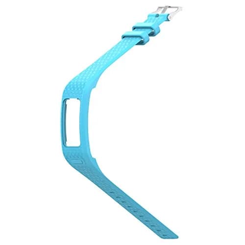 QGHXO Watch Band for Garmin Vivofit 1 / Vivofit 2 | Soft Silicone Replacement Strap, Small & Large, 10 Colors thumbnail 7