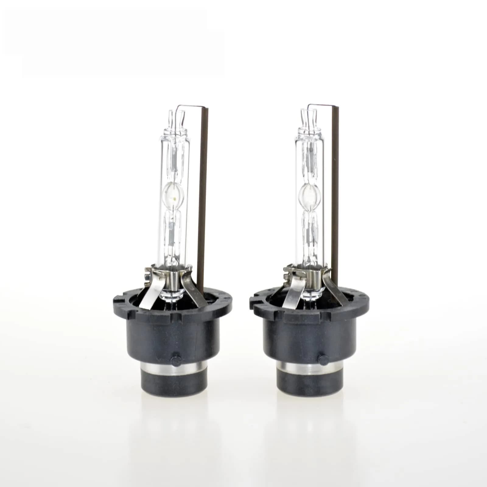 Innovited HID Xenon 9005 HB3 30000K DeepBlue Replacement Bulbs (2-Pack, 12V 55W) | High-Intensity Discharge Headlight Upgrade — 8000K / D4S D4R