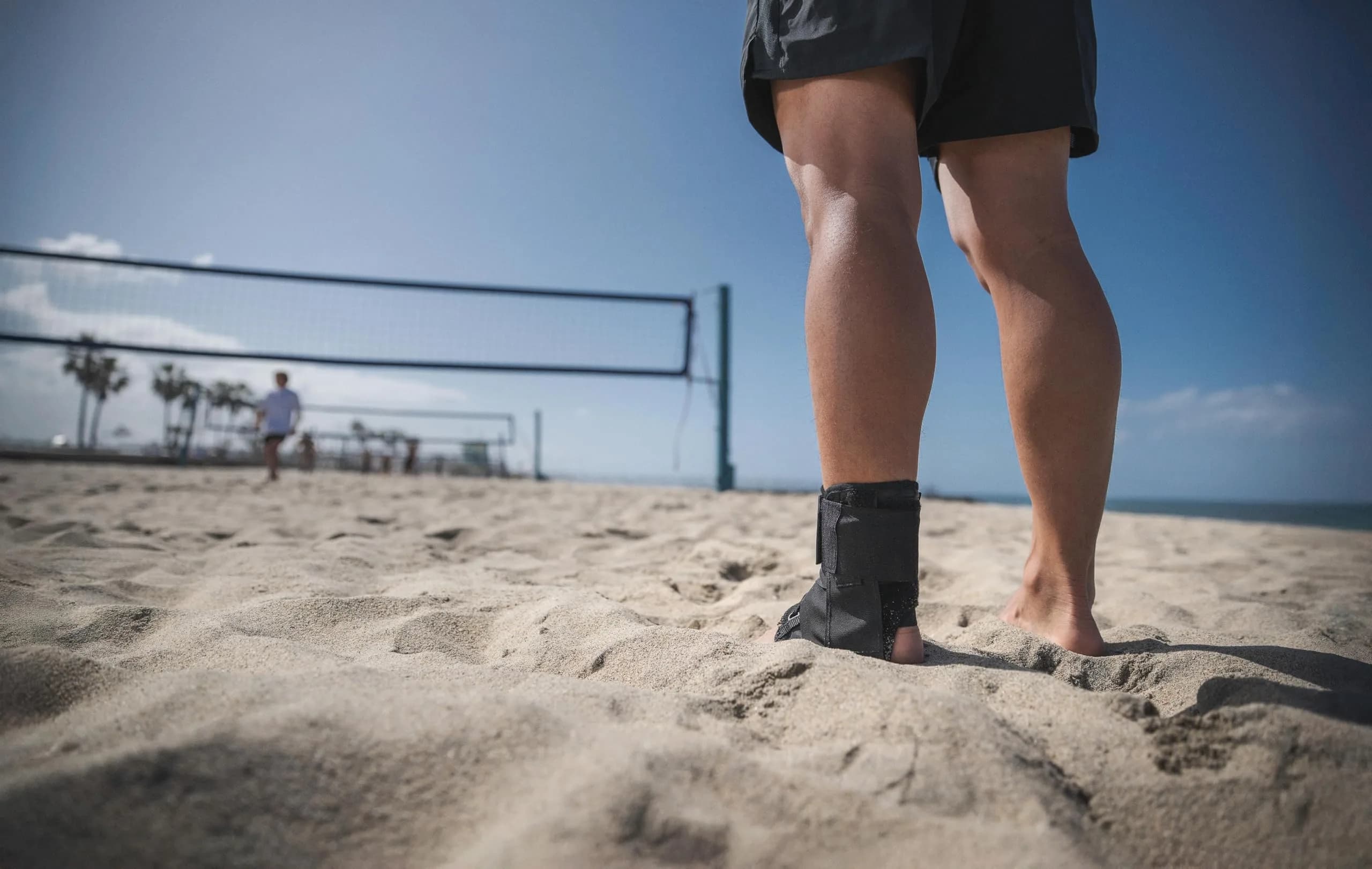 DonJoy Performance Bionic Speed-Wrap Ankle Brace Medium | FDA Approved Orthopedic Brace for Athletes - view 7