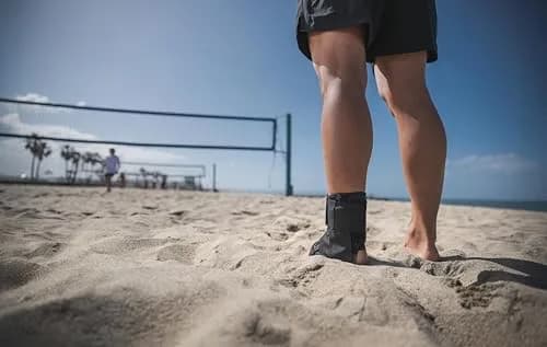 DonJoy Performance Bionic Speed-Wrap Ankle Brace Medium | FDA Approved Orthopedic Brace for Athletes thumbnail 7