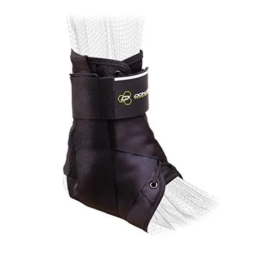 DonJoy Performance Bionic Speed-Wrap Ankle Brace Medium | FDA Approved Orthopedic Brace for Athletes thumbnail 3