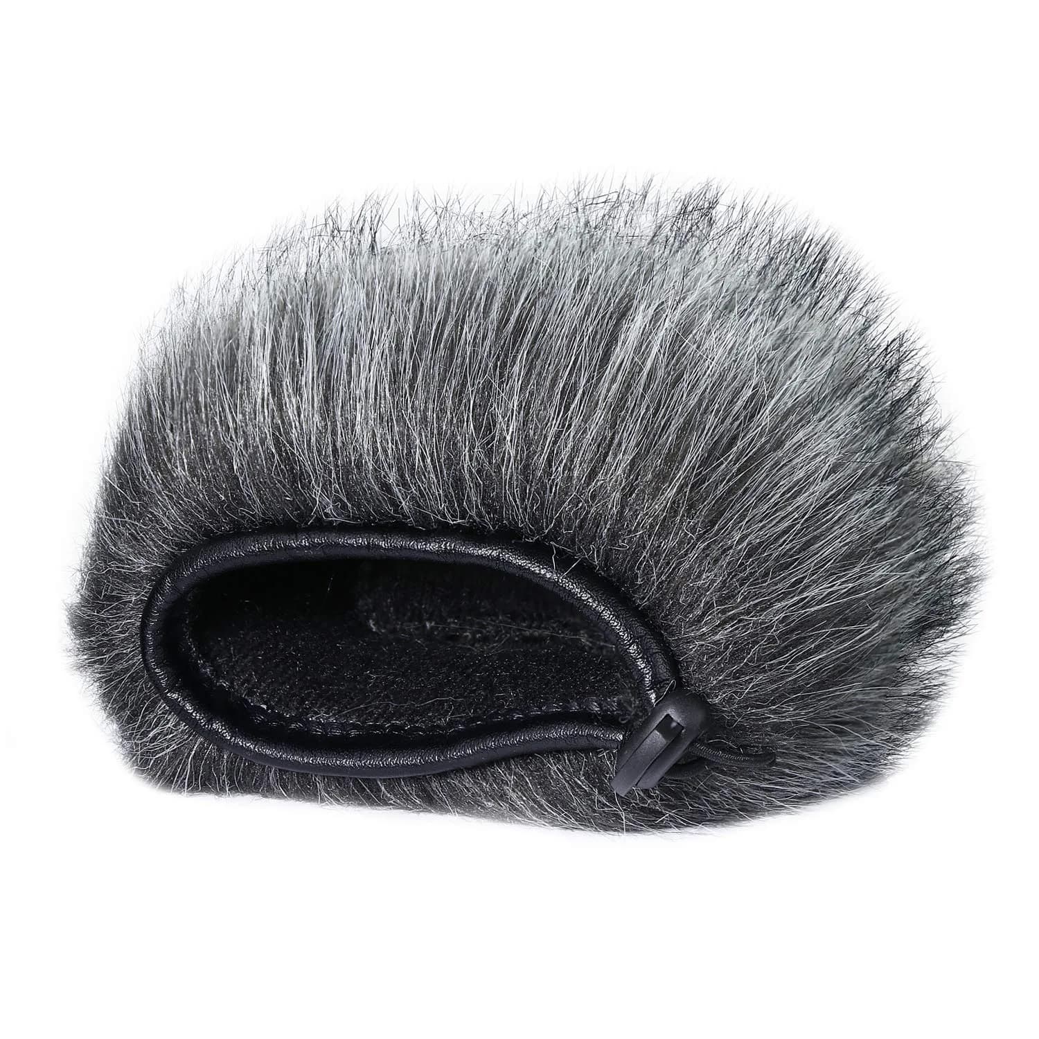 YOUSHARES Furry Outdoor Windscreen Muff for Zoom H5, H6 Recorders | Reduces Wind Noise for Clearer Audio - view 4