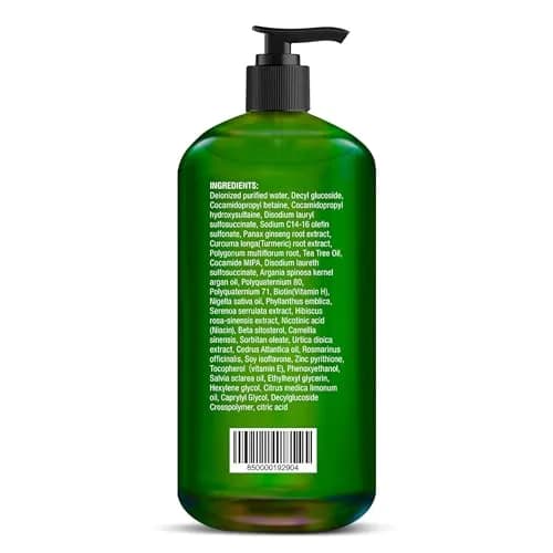 Majestic Pure Tea Tree Shampoo 473ml (16 Fl Oz) | For Dry Itchy Scalp & Hair Health thumbnail 6