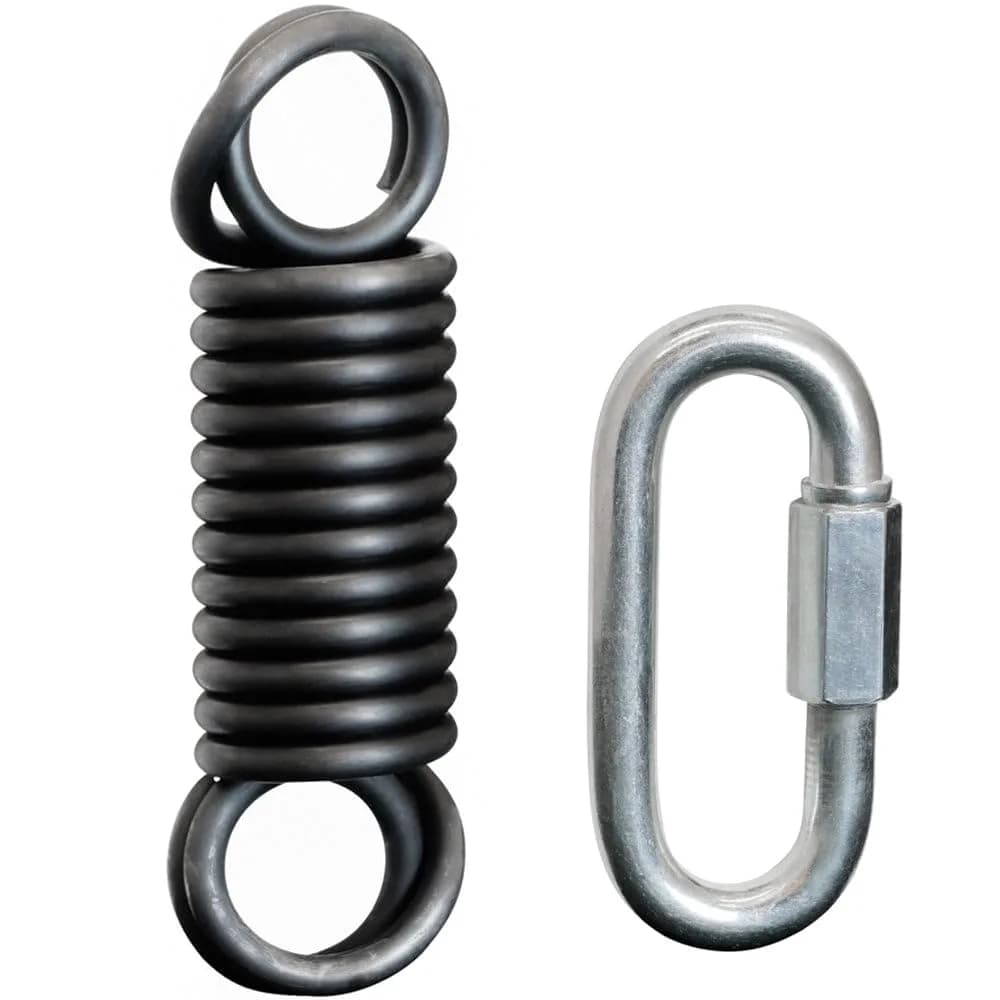 Meister Heavy Bag Spring for Punching Bags up to 250lb | Cushions Movement & Protects Mount - main product image