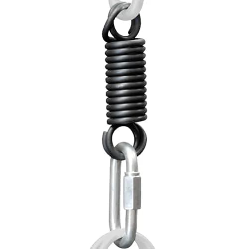 Meister Heavy Bag Spring for Punching Bags up to 250lb | Cushions Movement & Protects Mount thumbnail 3