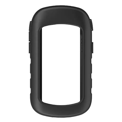 TUSITA Silicone Case for Garmin eTrex 10-32X GPS Navigator | 1-Pack, Black thumbnail 4