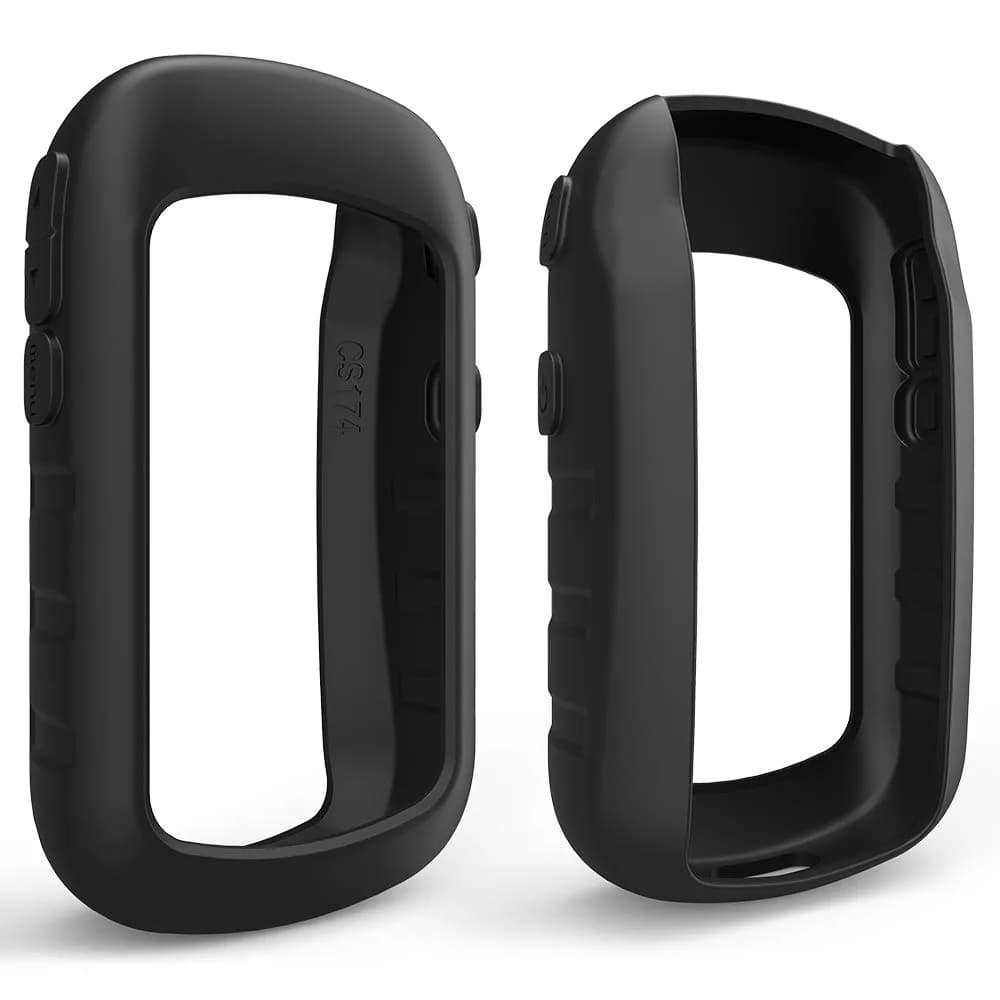 TUSITA Silicone Case for Garmin eTrex 10-32X GPS Navigator | 1-Pack, Black - view 6