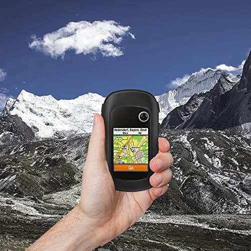 TUSITA Silicone Case for Garmin eTrex 10-32X GPS Navigator | 1-Pack, Black thumbnail 7