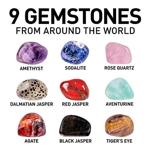 Blue Marble National Geographic Hobby Rock Tumbler Bundle for Kids and Adults | STEM Rock Polishing Kit with Gem Refills thumbnail 4