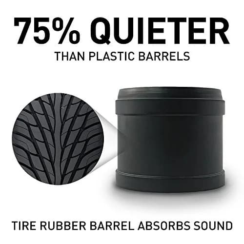 Blue Marble National Geographic Hobby Rock Tumbler Bundle for Kids and Adults | STEM Rock Polishing Kit with Gem Refills thumbnail 3