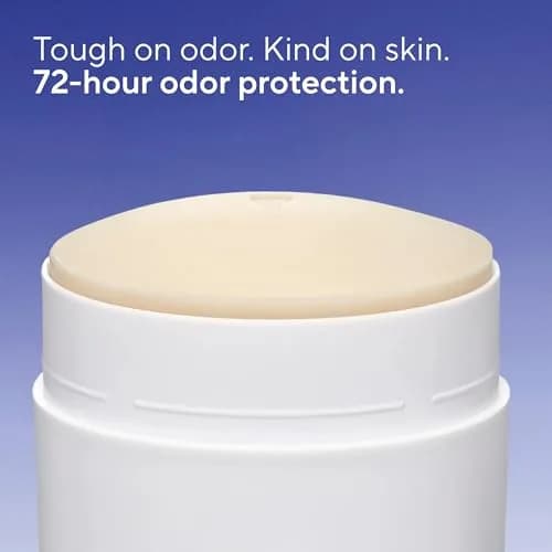 Native Unscented Aluminum-Free Deodorant Stick 75ml (2.65oz) | 72-Hour Odor Protection thumbnail 3