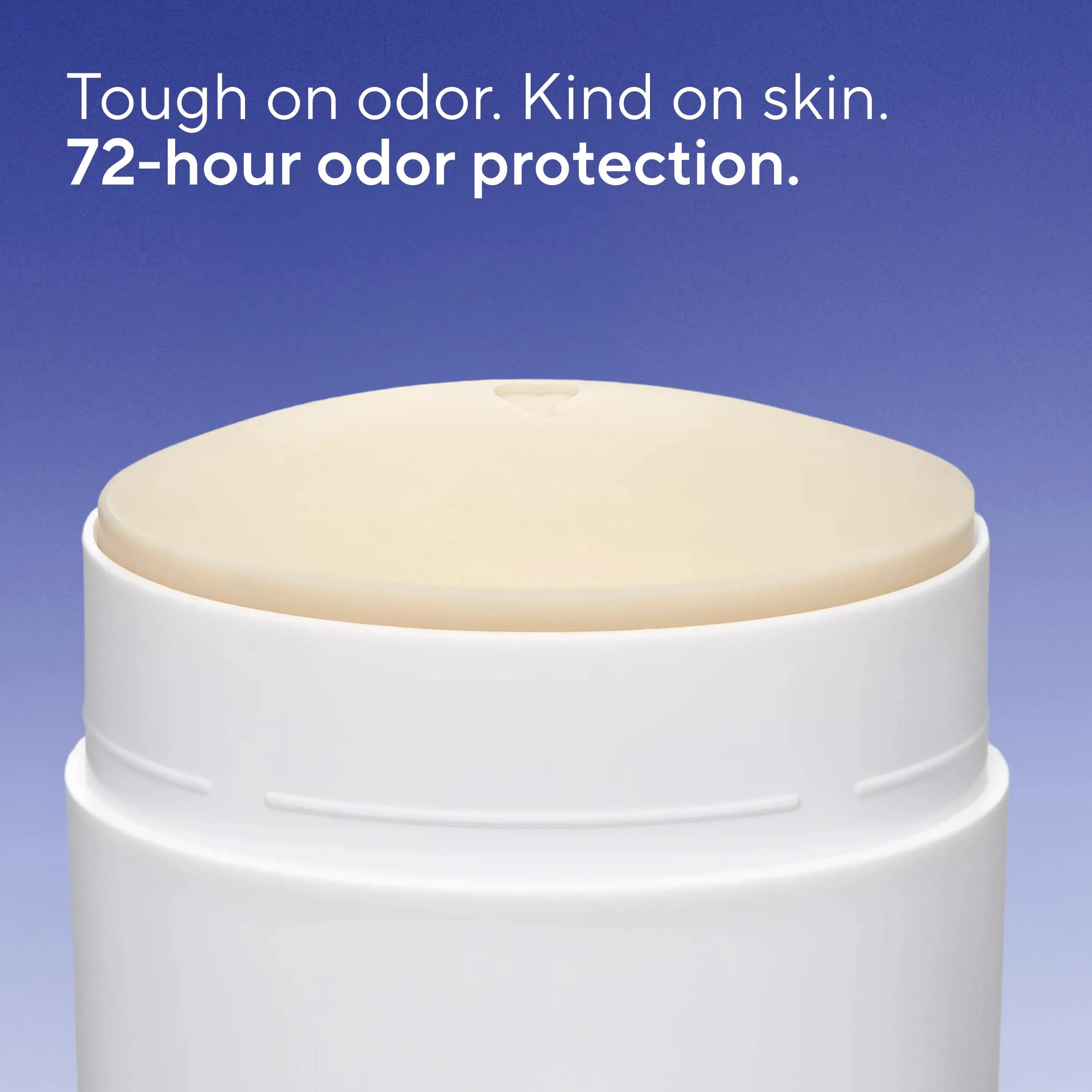 Native Unscented Aluminum-Free Deodorant Stick 75ml (2.65oz) | 72-Hour Odor Protection - view 3