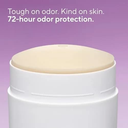 Native Natural Deodorant Lavender & Rose 75g (2.65oz) | 72-Hour Odor Control thumbnail 3