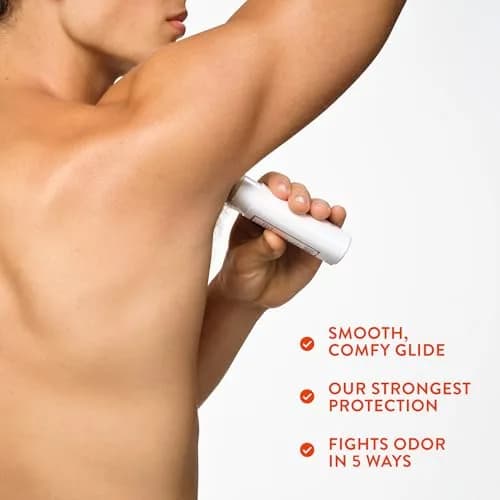 Native Natural Deodorant Citrus & Herbal Musk 2.65oz (75g) | 72-Hour Odor Control thumbnail 6