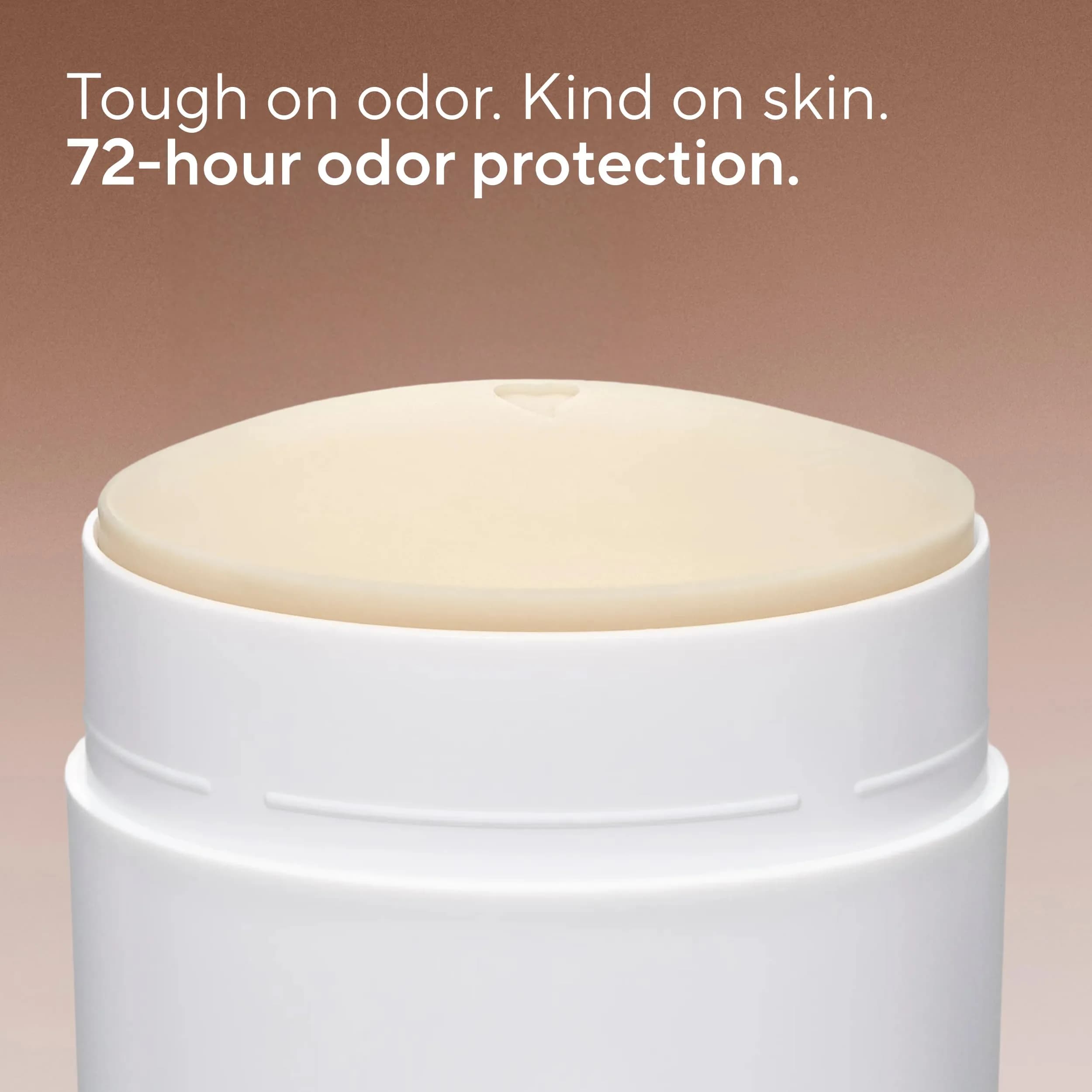 Native Coconut & Vanilla Deodorant Stick 2.65oz | Long-Lasting Odor Protection for All Genders - view 3