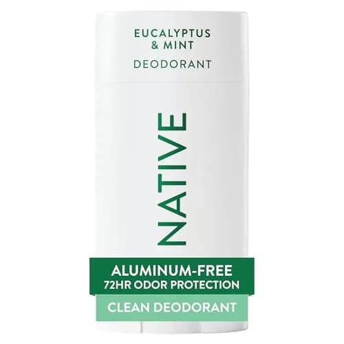 Native Eucalyptus & Mint Deodorant 78ml (2.65 oz) | 72-Hour Odor Control thumbnail 1