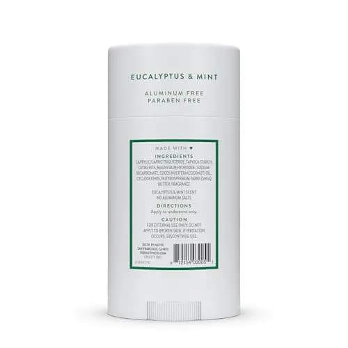 Native Eucalyptus & Mint Deodorant 78ml (2.65 oz) | 72-Hour Odor Control thumbnail 9