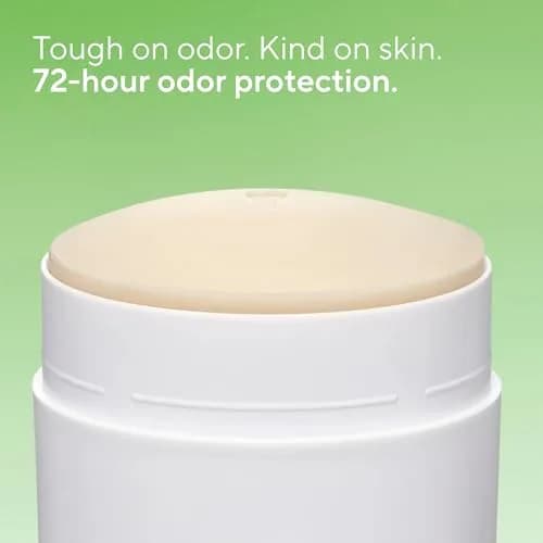 Native Cucumber & Mint Aluminum Free Deodorant Stick 77g (2.65oz) | 72-Hour Odor Protection thumbnail 3