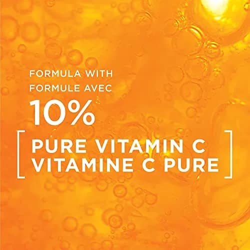 L'Oreal Paris Revitalift 10% Pure Vitamin C Face Serum 30ml (1 Fl Oz) | Dermatologist Validated for Brighter Skin thumbnail 5