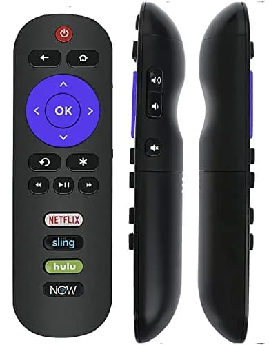 Smartby Universal Remote Control for TCL Roku TV Models | 10m Range thumbnail 1