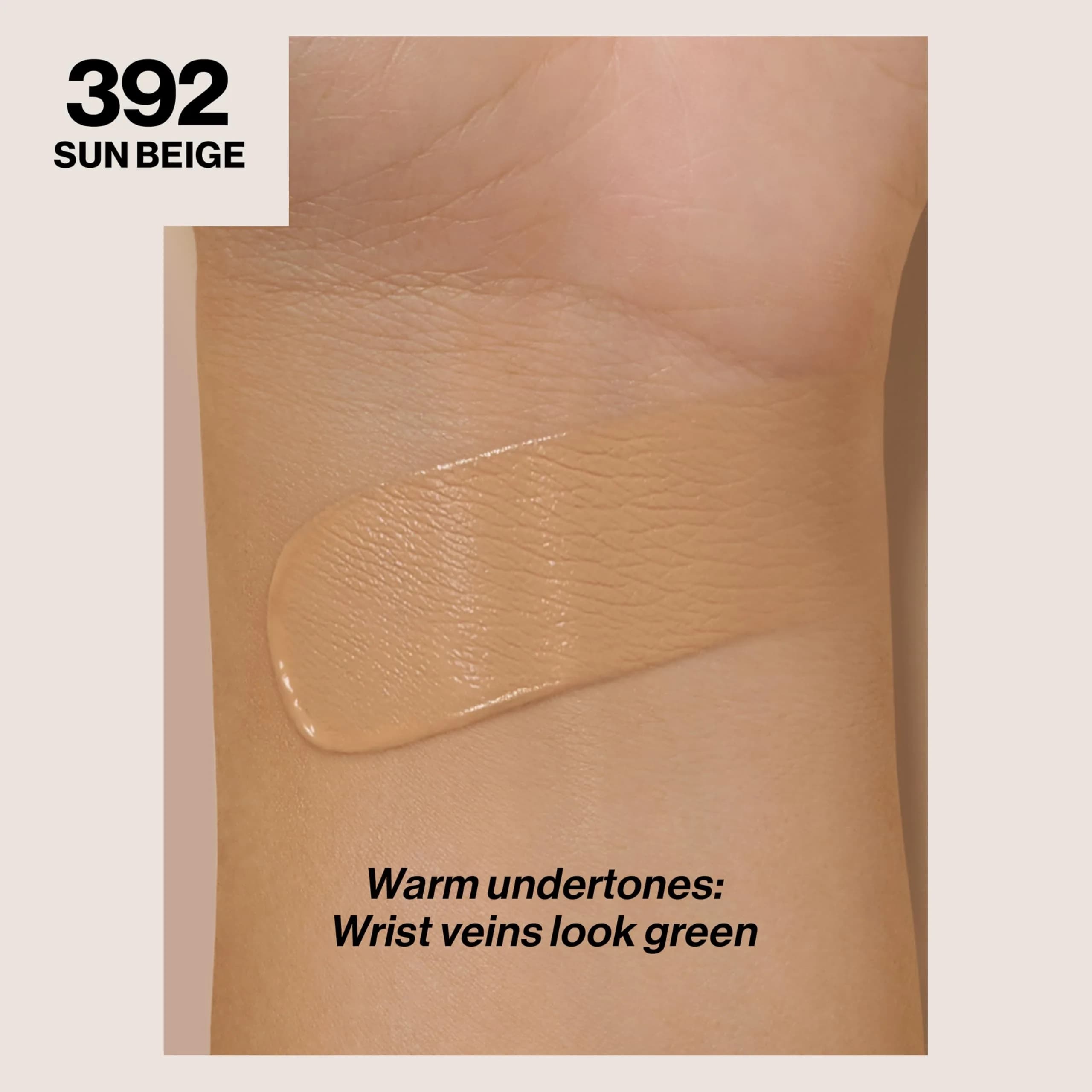 REVLON ColorStay 392 Sun Beige Longwear Makeup for Normal/Dry Skin, 30ml with SPF 20 - view 2