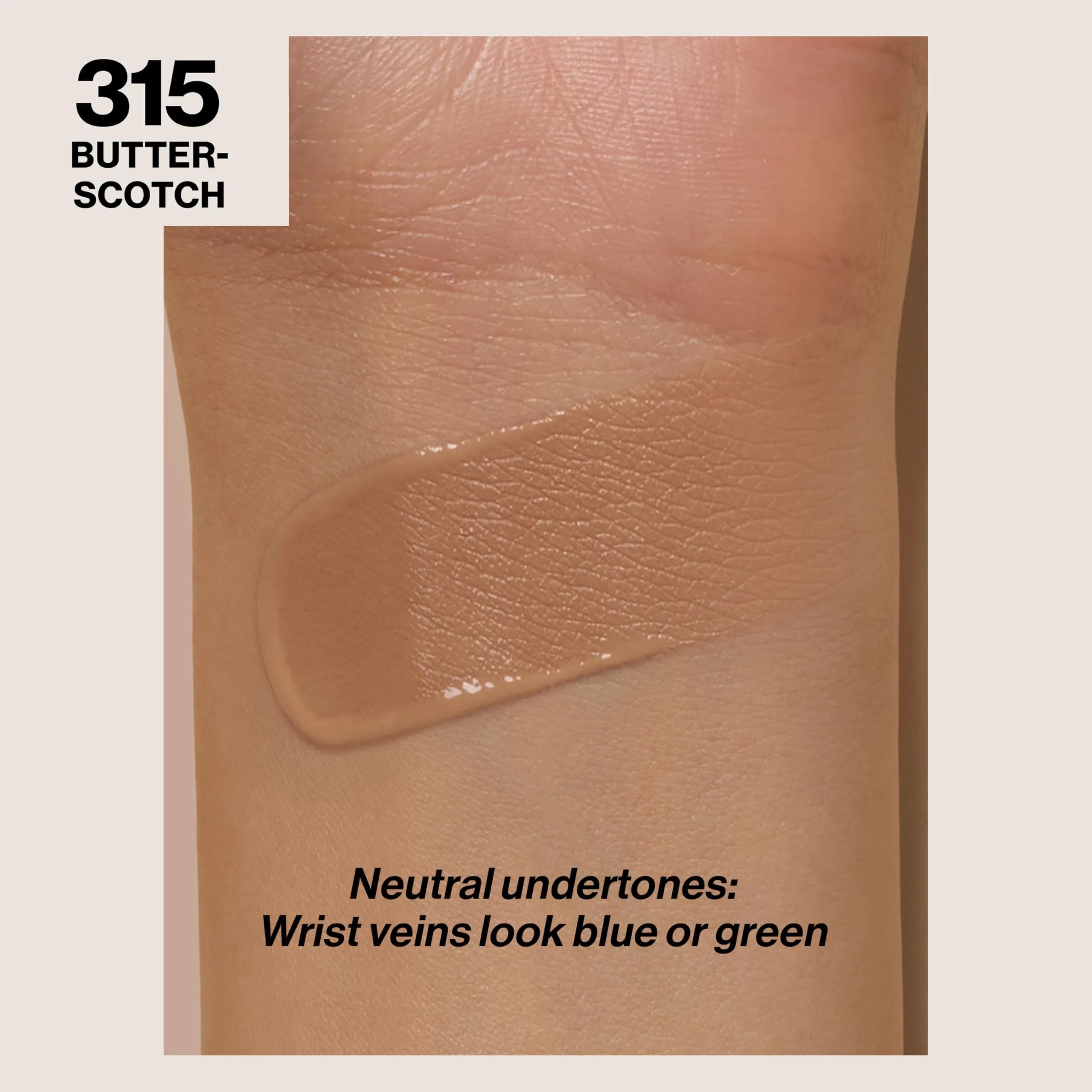 REVLON ColorStay 315 Butterscotch Longwear Makeup for Normal/Dry Skin, 30ml - view 2