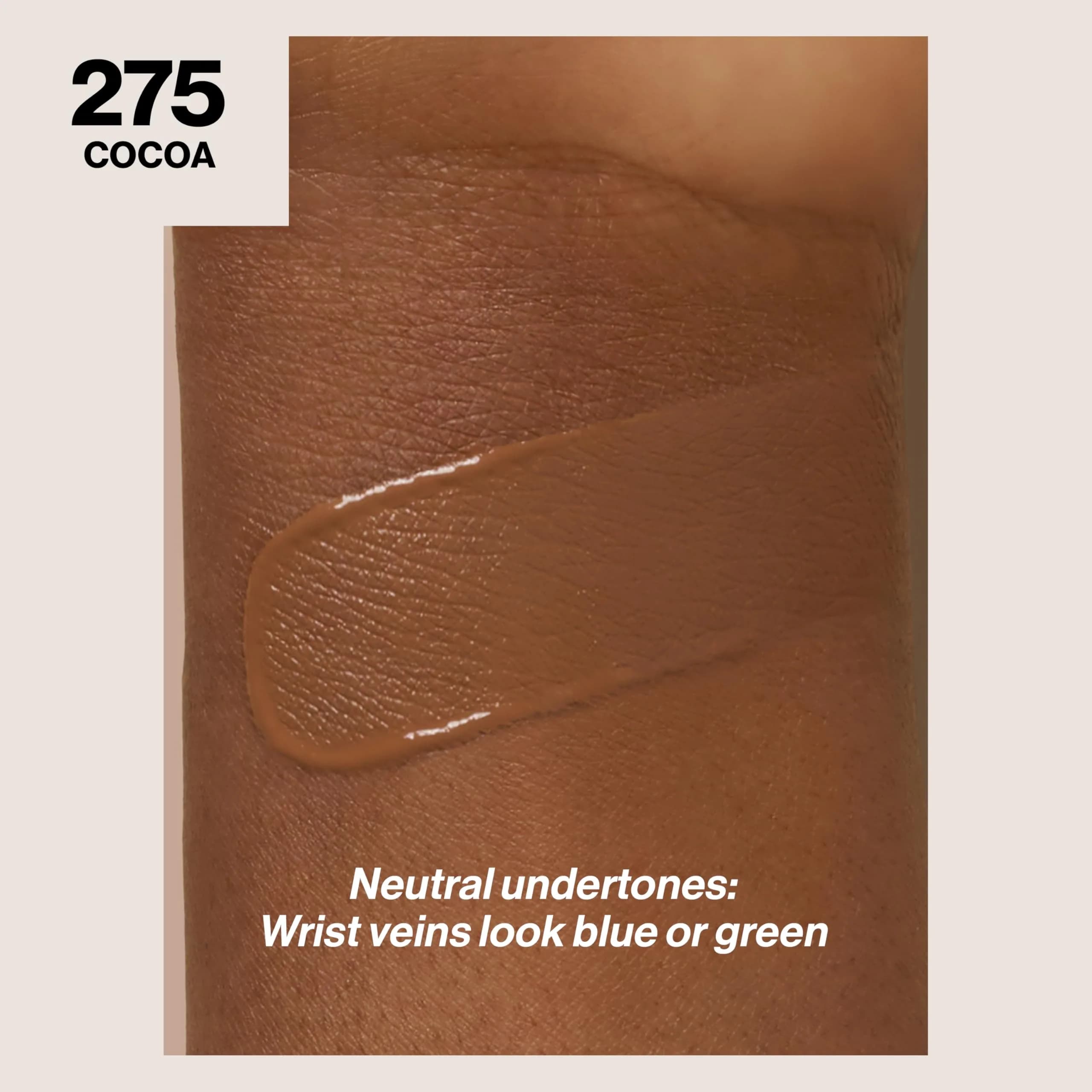 Revlon Colorstay Makeup for Combination/Oily Skin, 520 Cocoa, 30ml | 24-Hour Wear Foundation - view 2