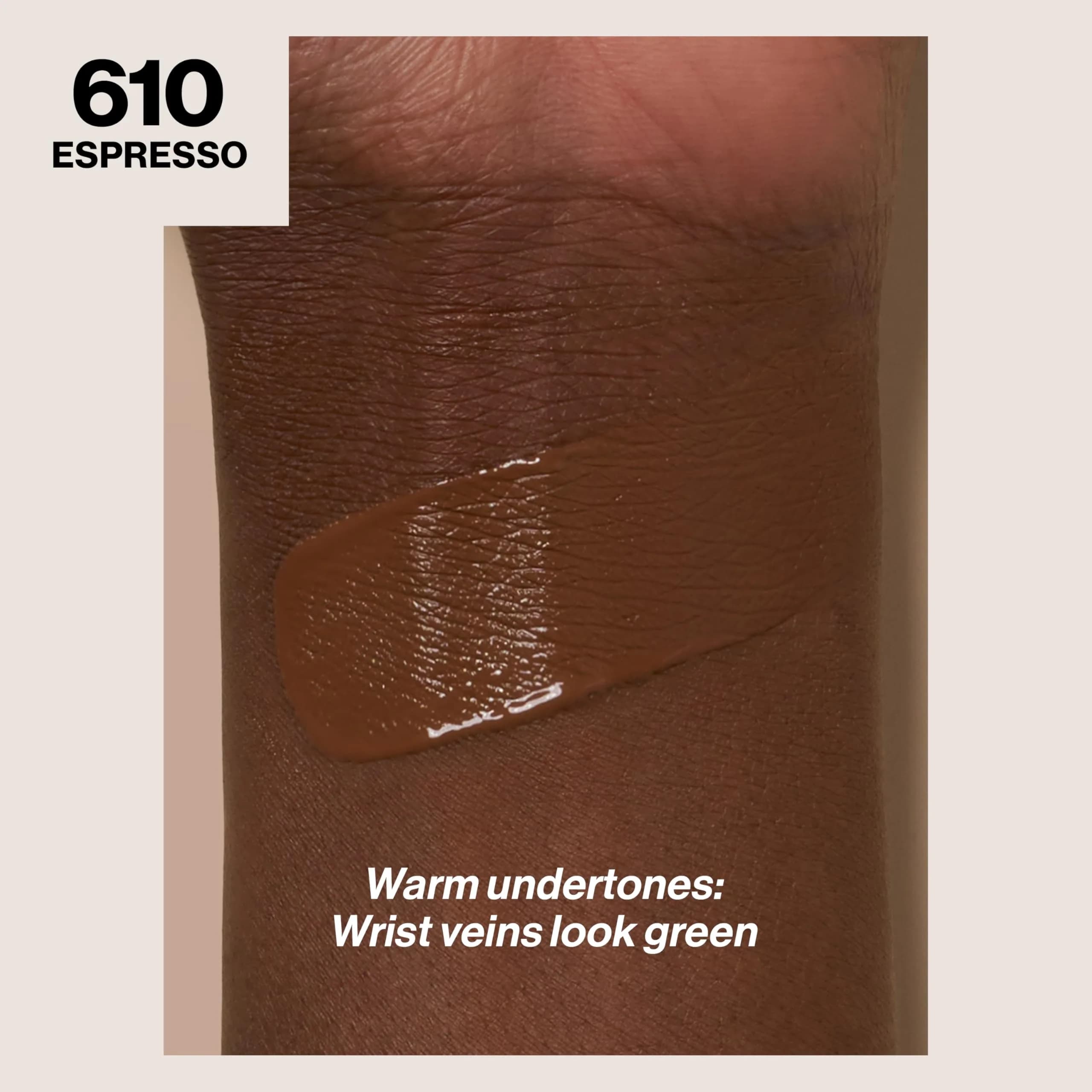 Revlon Colorstay Foundation for Oily Skin, 610 Espresso, 30ml - 24 Hour Wear - view 2