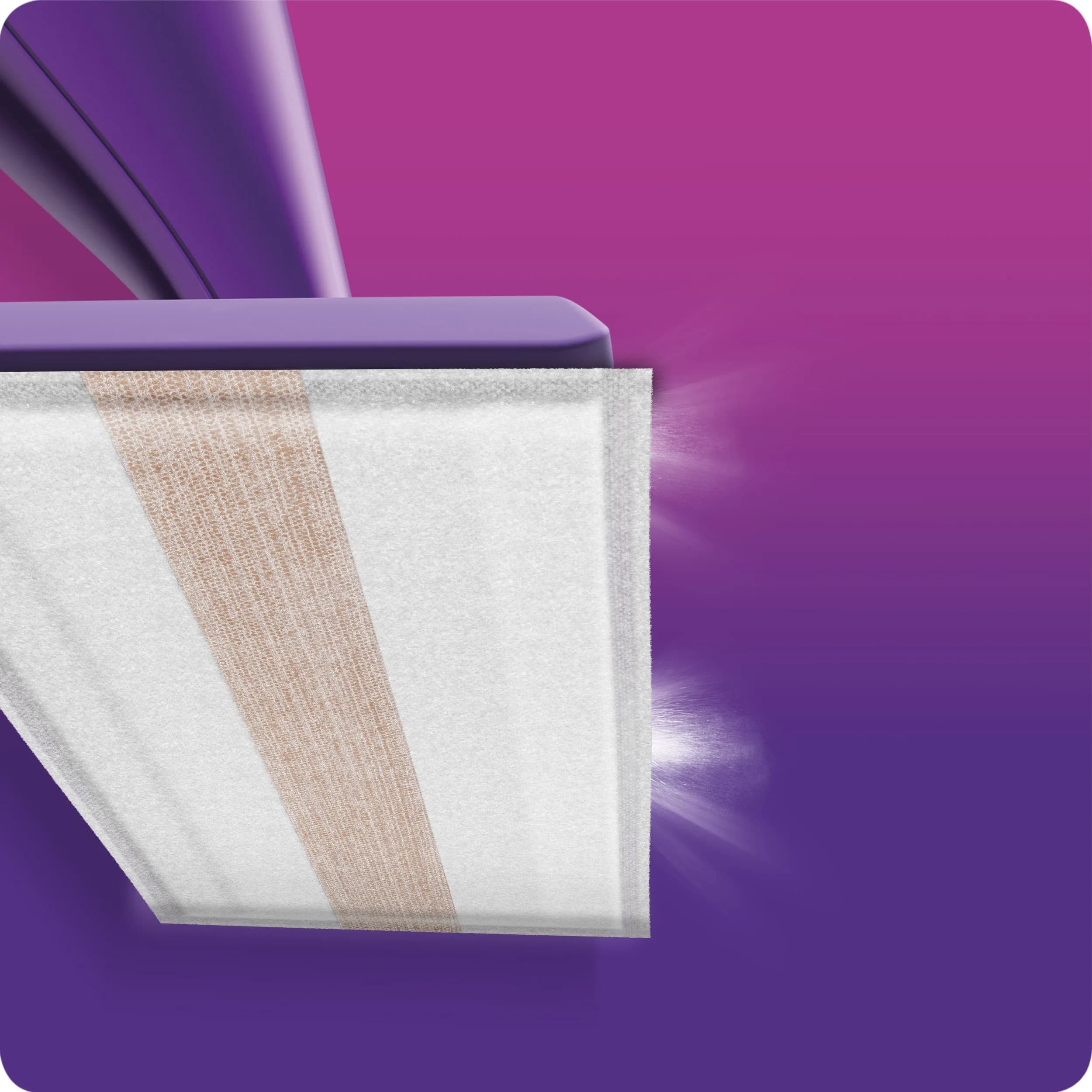 Swiffer WetJet Mops for Floor Cleaning, Hardwood Floor Cleaner Spray Mop Pad Refill, 20 Count | USA Imported Mop - view 3