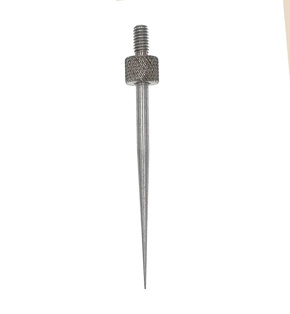 suxing Needle Point Contact Point L30 for Dial Indicators M2.5 Thread | High-Speed Steel - main product image