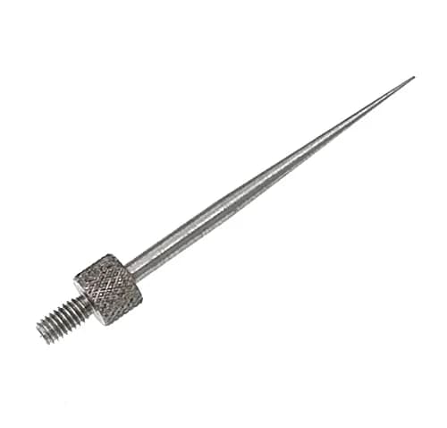 suxing Needle Point Contact Point L30 for Dial Indicators M2.5 Thread | High-Speed Steel thumbnail 4
