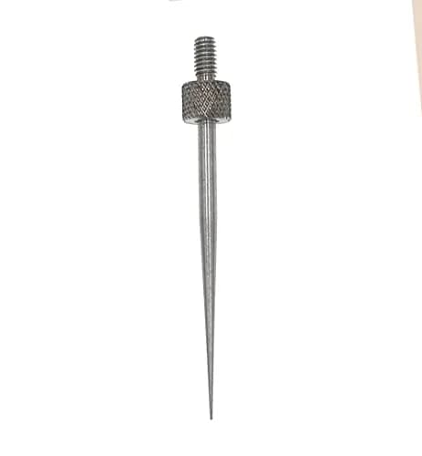 suxing Needle Point Contact Point L30 for Dial Indicators M2.5 Thread | High-Speed Steel thumbnail 1