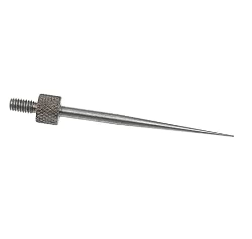 suxing Needle Point Contact Point L30 for Dial Indicators M2.5 Thread | High-Speed Steel thumbnail 3